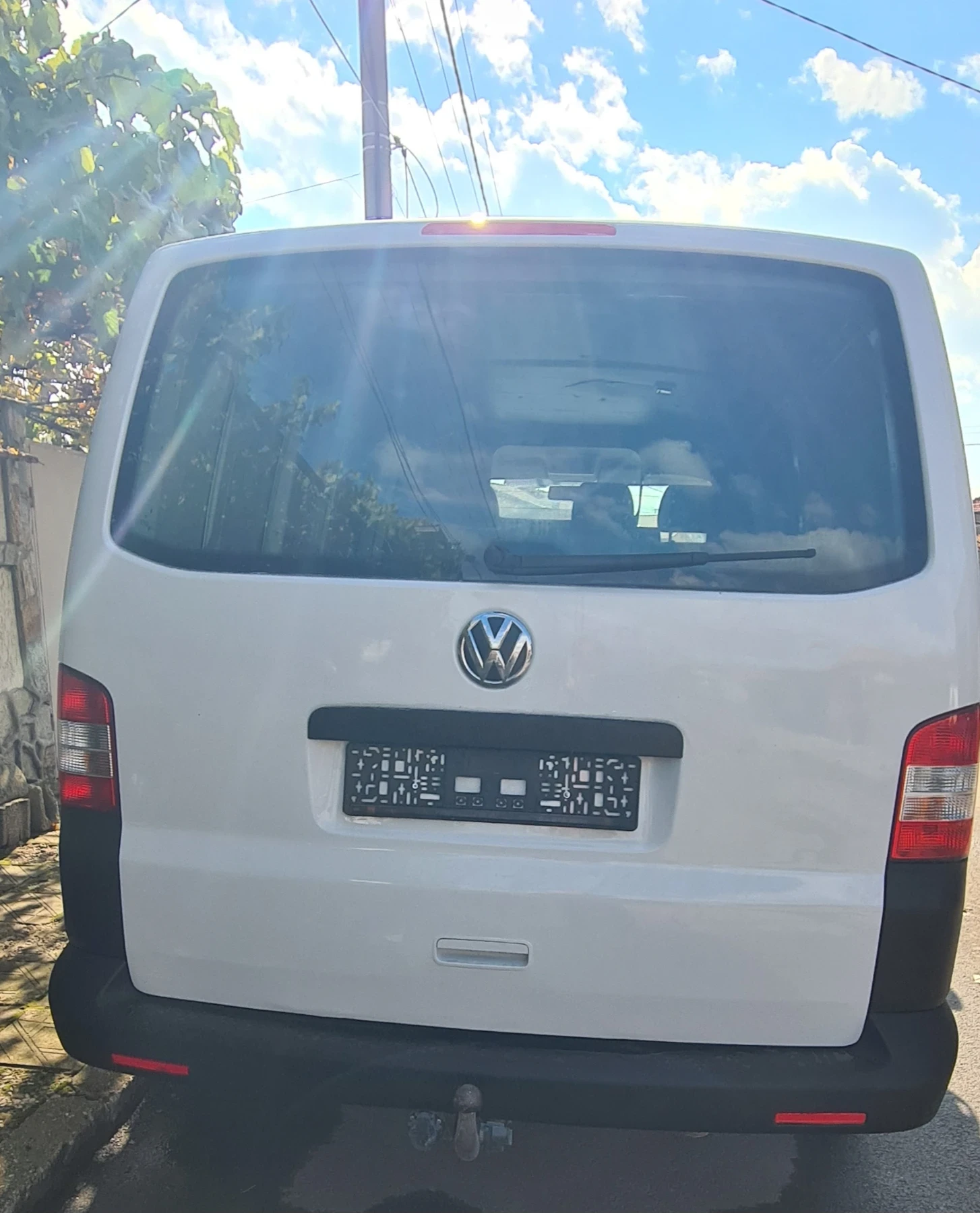 VW Transporter 2.0 TDI T5 | Mobile.bg � ����������� 11