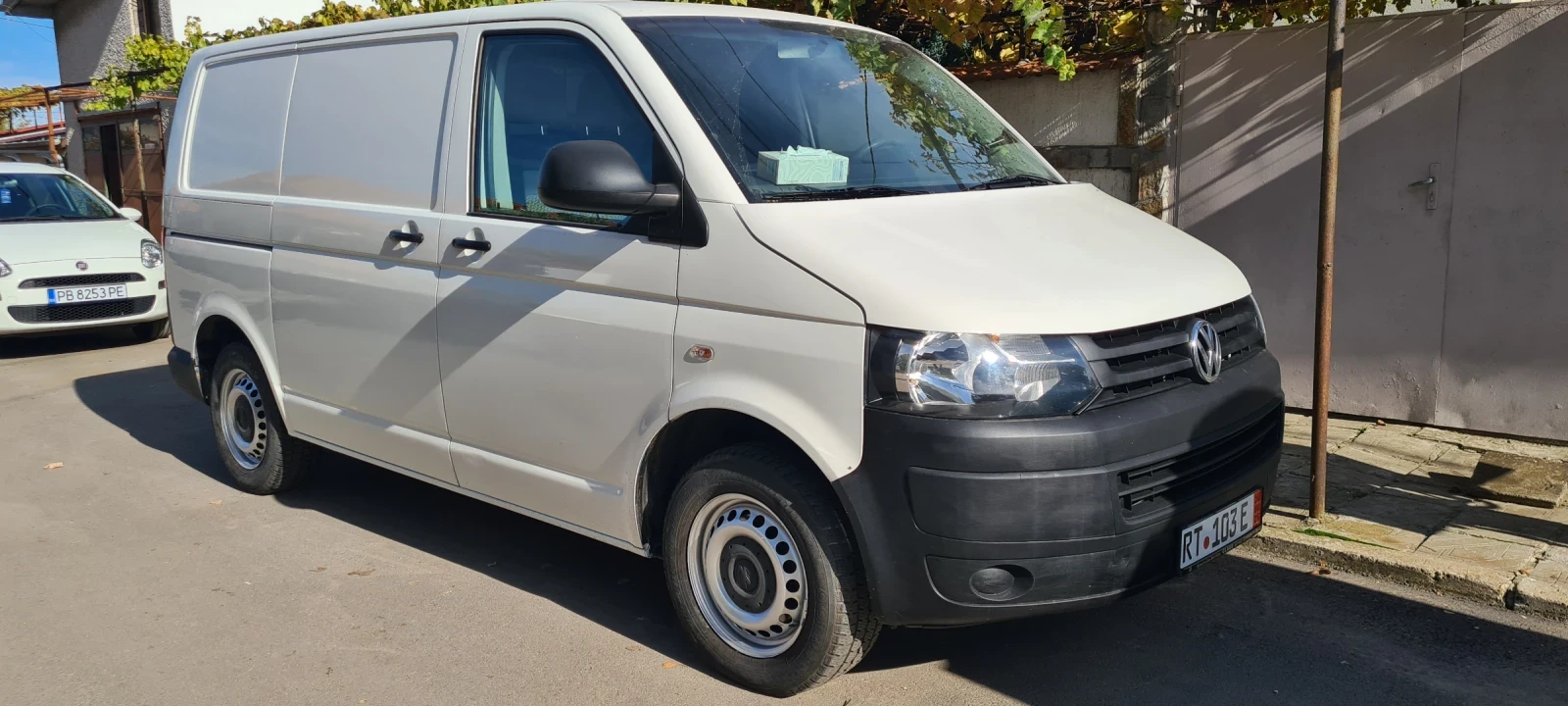 VW Transporter 2.0 TDI T5 | Mobile.bg � ����������� 1