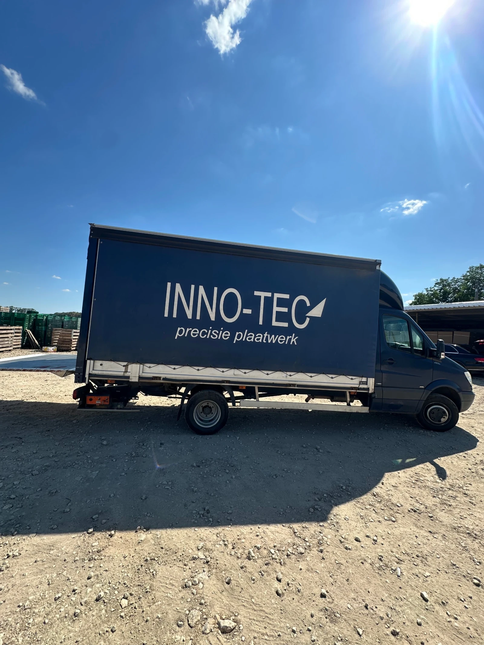 Mercedes-Benz Sprinter 519, снимка 4 - Бусове и автобуси - 55694723