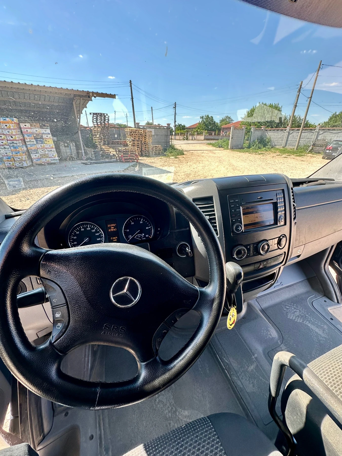 Mercedes-Benz Sprinter 519, снимка 5 - Бусове и автобуси - 55694723