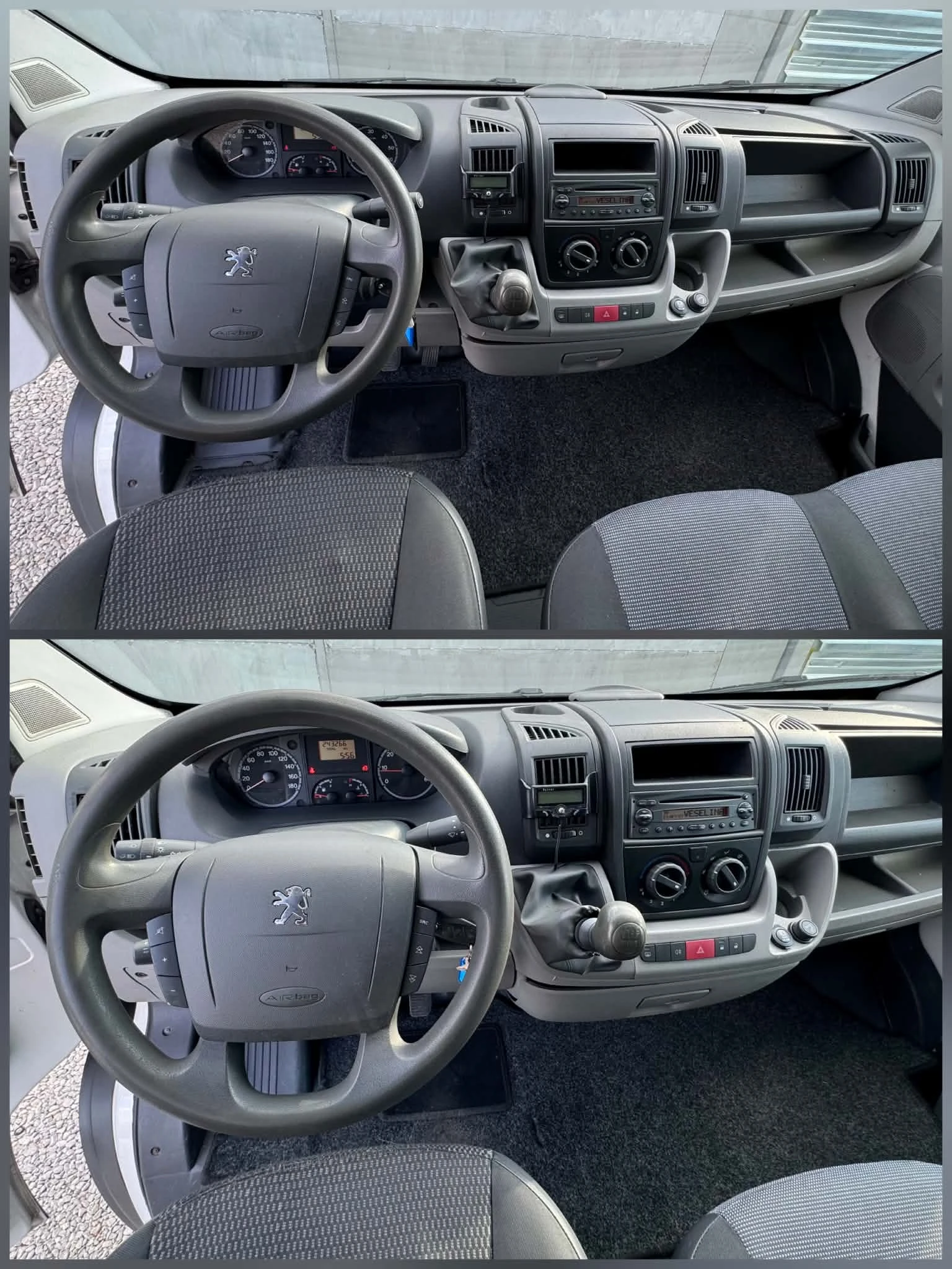 Fiat Ducato Пежо Боксер, снимка 6 - Бусове и автобуси - 56461770