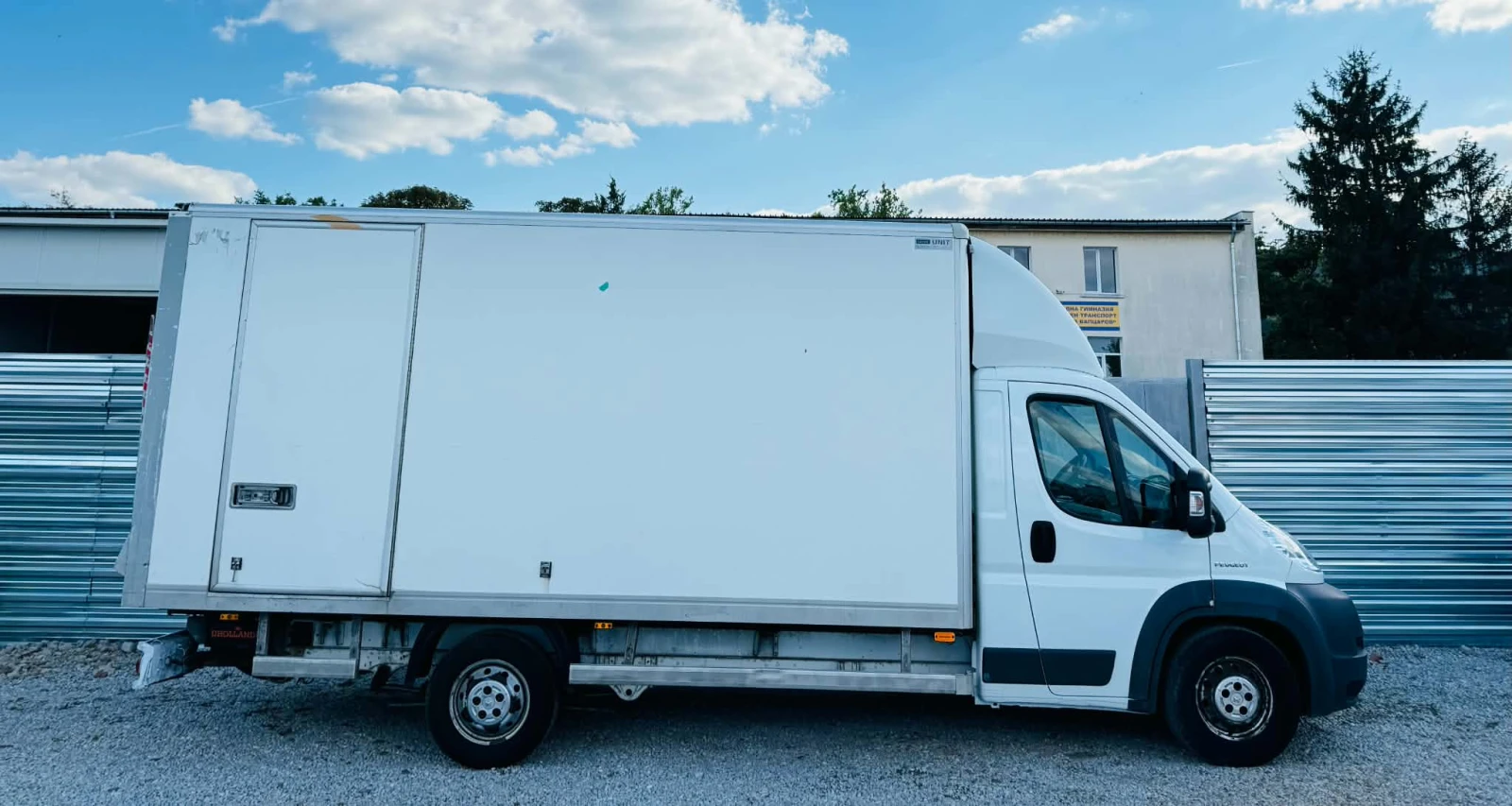 Fiat Ducato Пежо Боксер, снимка 9 - Бусове и автобуси - 56461770