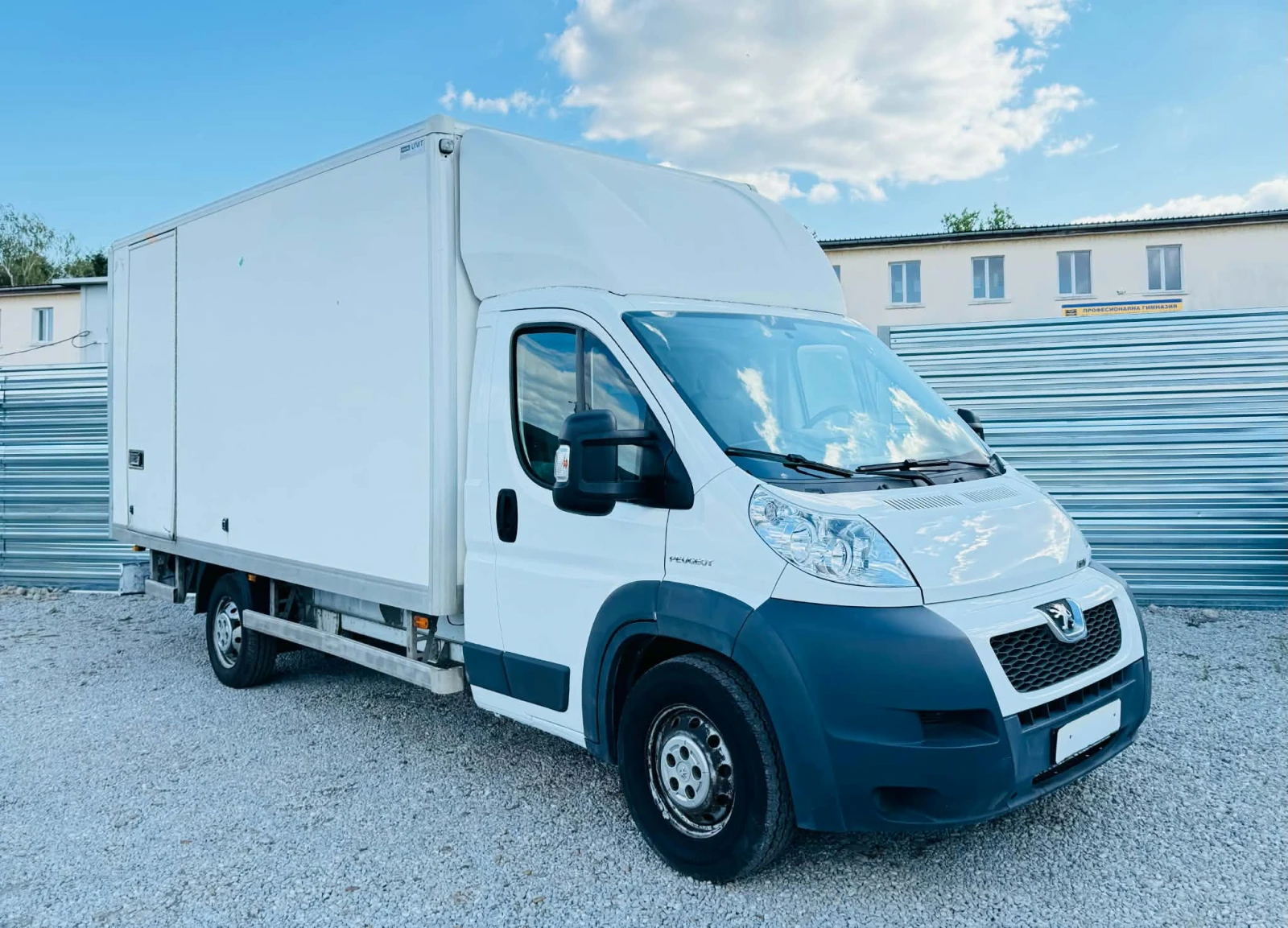 Fiat Ducato Пежо Боксер, снимка 2 - Бусове и автобуси - 56461770