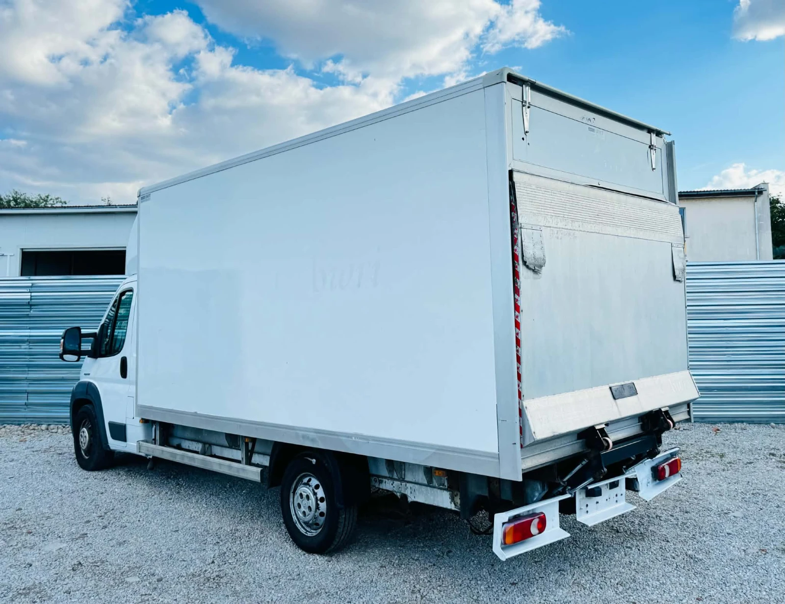 Fiat Ducato Пежо Боксер, снимка 7 - Бусове и автобуси - 56461770