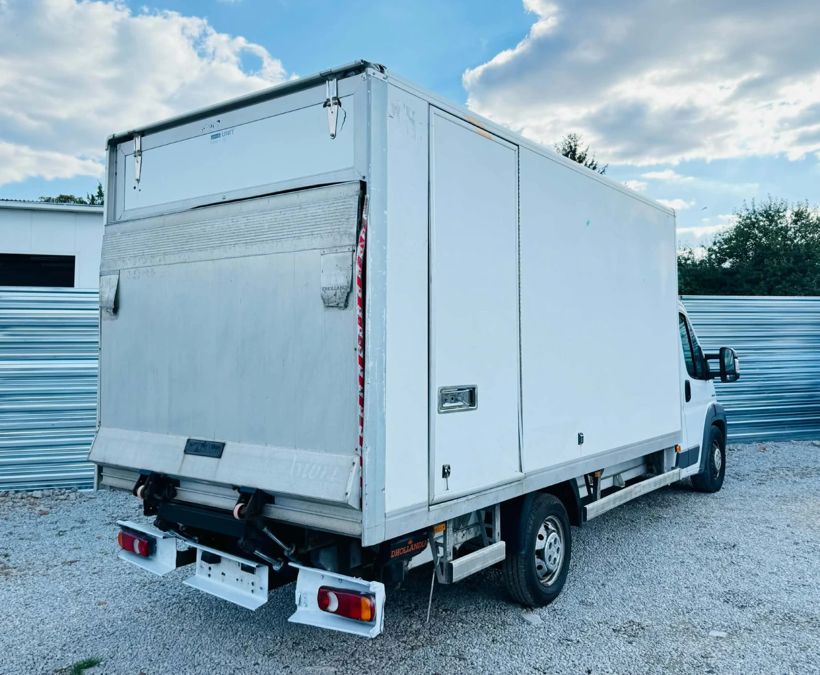 Fiat Ducato Пежо Боксер, снимка 10 - Бусове и автобуси - 56461770