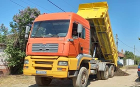 Man 26 26.390 6х6, снимка 1