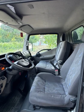 Nissan Kabstar Самосвал, снимка 2