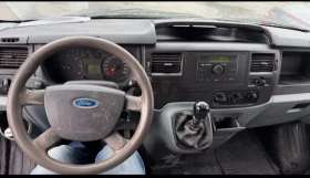 Ford Transit Самосвал/2.4-TDCI-115 кс-350 M- Двоина Кабина 5+ 1, снимка 10