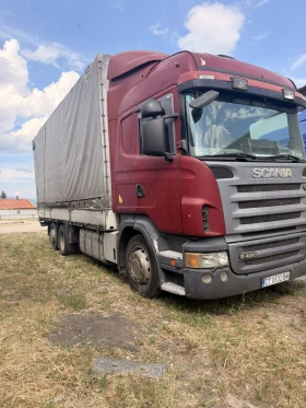 Man Tga 26.430, снимка 4
