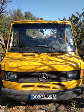  Mercedes-Benz 207