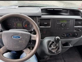 Ford Transit ��������/2.4-TDCI-115 ��-350 M- ������ ������ 6+ 1 | Mobile.bg � ����� ������ 5