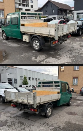 ����� �� �������� �� Ford Transit ��������/2.4-TDCI-115 ��-350 M- ������ ������ 6+ 1