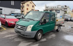 ����� �� �������� �� Ford Transit ��������/2.4-TDCI-115 ��-350 M- ������ ������ 5+ 1