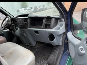 Ford Transit ��������/2.4-TDCI-115 ��-350 M- ������ ������ 5+ 1 | Mobile.bg � ����� ������ 11