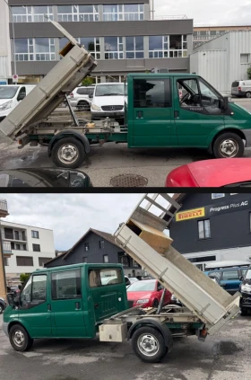 Ford Transit ��������/2.4-TDCI-115 ��-350 M- ������ ������ 6+ 1 | Mobile.bg � ����� ������ 6