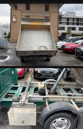 ����� �� �������� �� Ford Transit ��������/2.4-TDCI-115 ��-350 M- ������ ������ 6+ 1