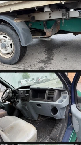 ����� �� �������� �� Ford Transit ��������/2.4-TDCI-115 ��-350 M- ������ ������ 6+ 1