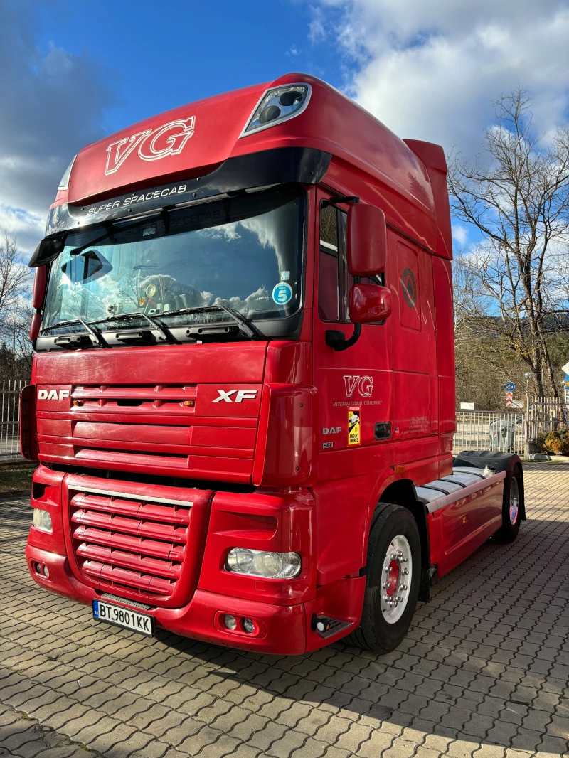 Daf XF 105
