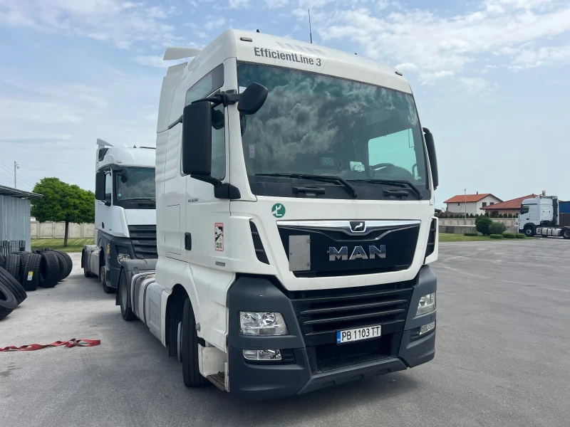 Man Tgx, снимка 2 - Камиони - 51504865