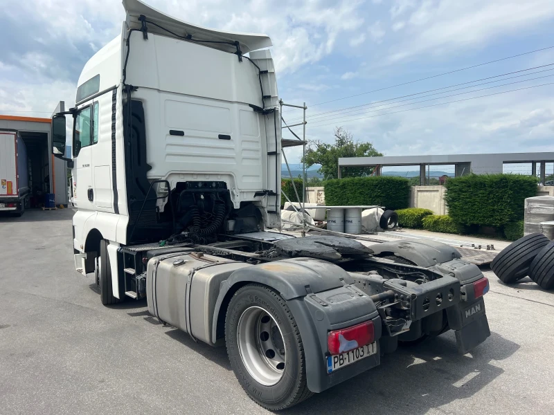 Man Tgx, снимка 4 - Камиони - 51504865