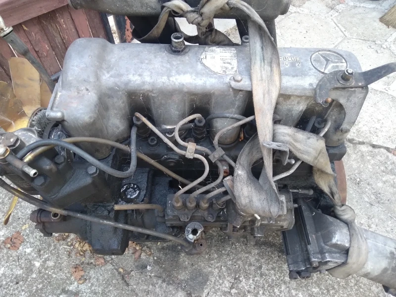 Mercedes-Benz 207, снимка 9 - Камиони - 52399025