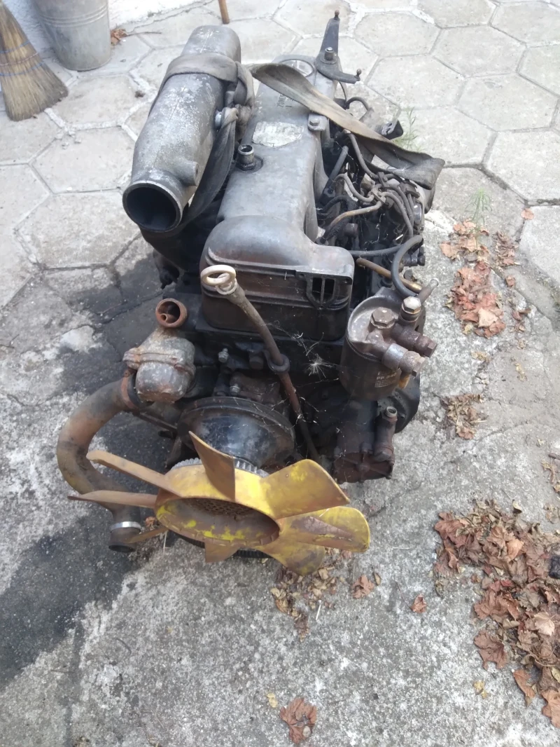 Mercedes-Benz 207, снимка 10 - Камиони - 52399025