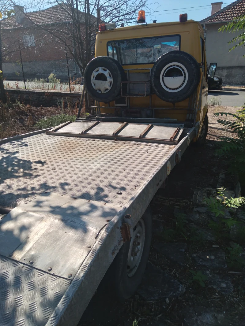 Mercedes-Benz 207, снимка 6 - Камиони - 52399025