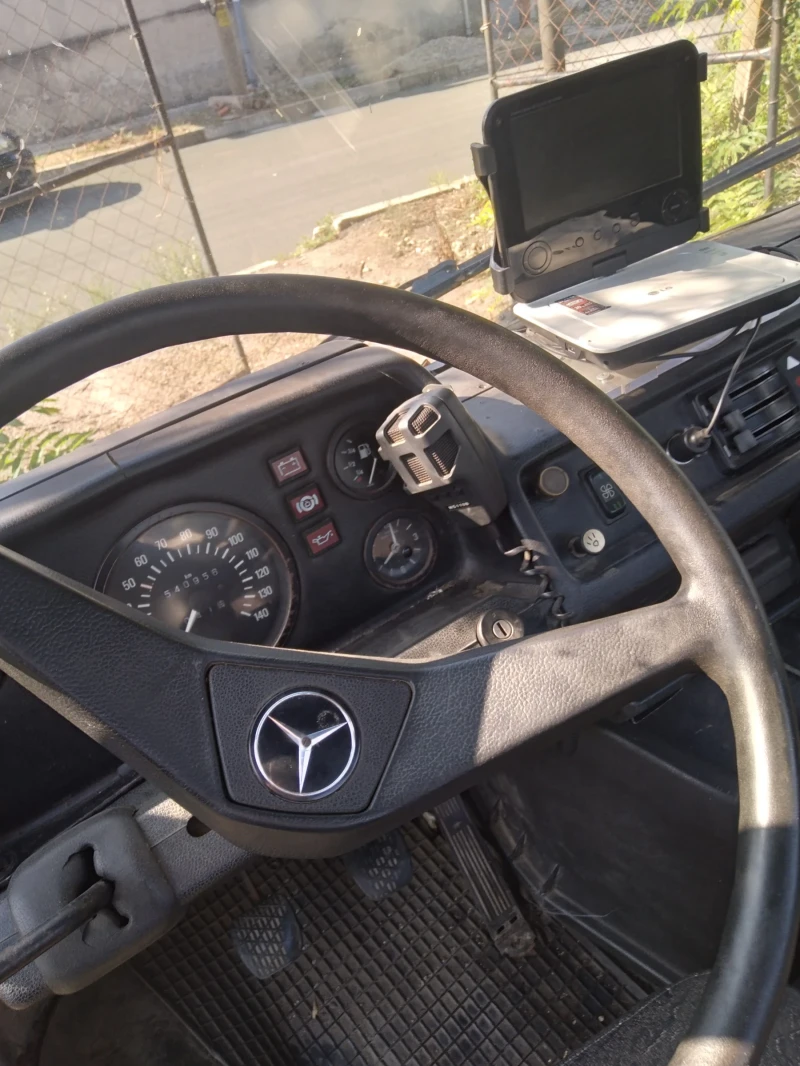 Mercedes-Benz 207, снимка 5 - Камиони - 52399025