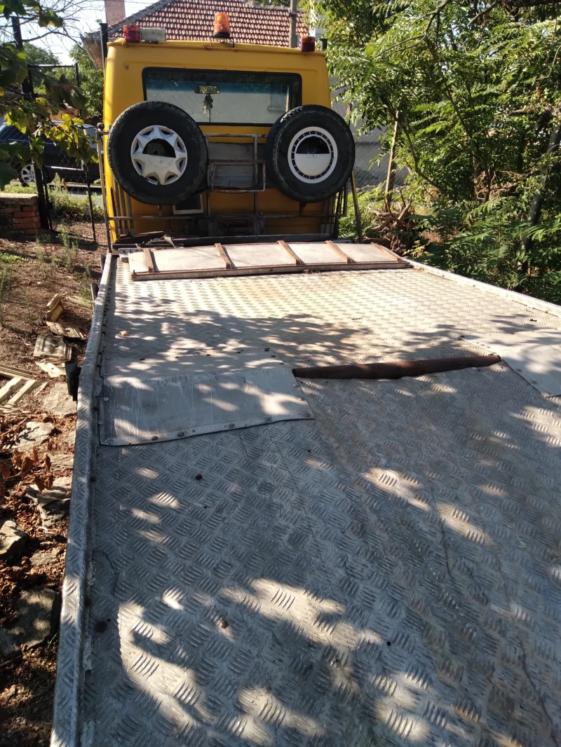 Mercedes-Benz 207, снимка 4 - Камиони - 52399025