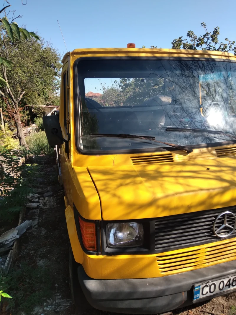 Mercedes-Benz 207, снимка 3 - Камиони - 52399025