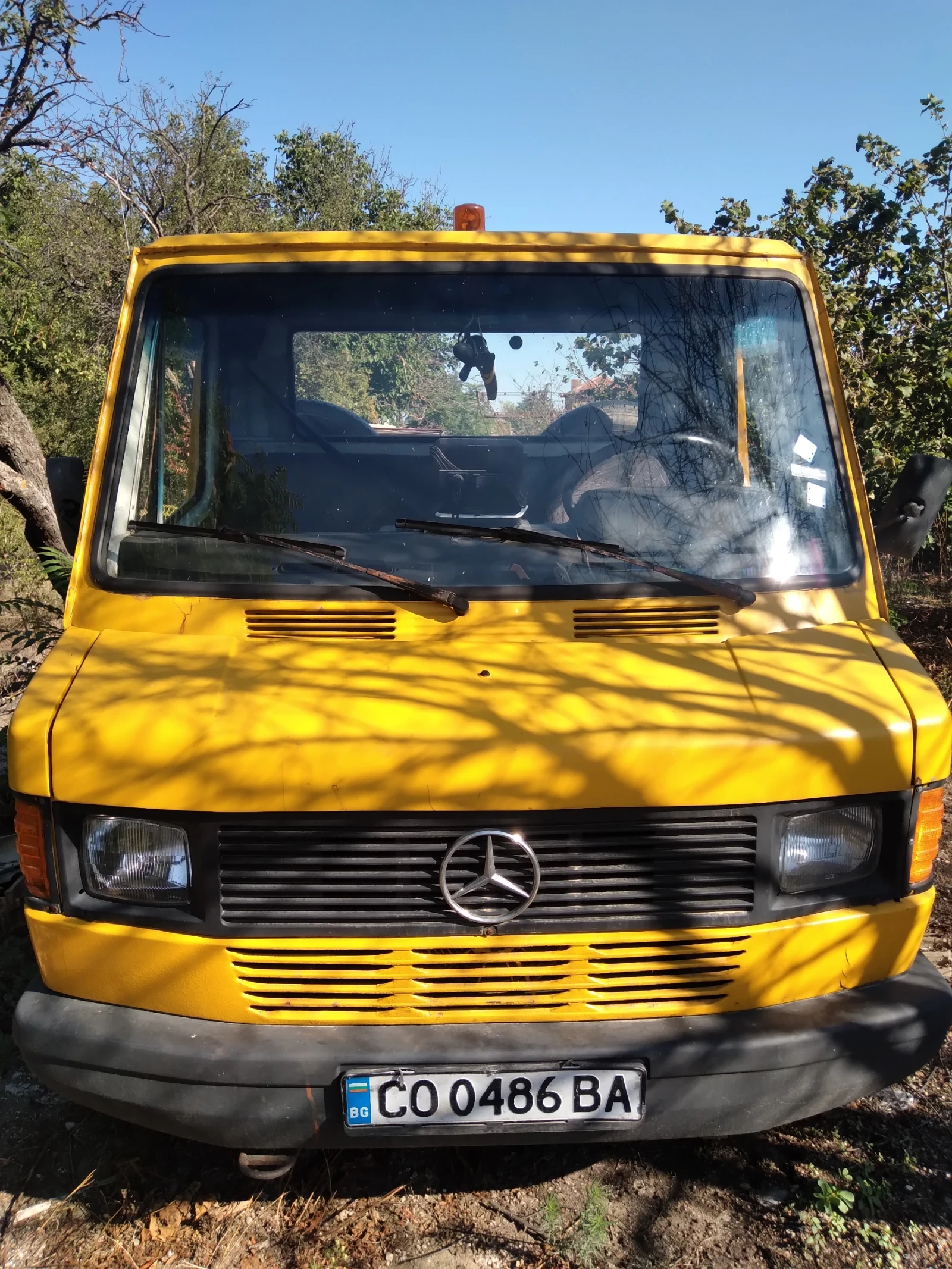 Mercedes-Benz 207, снимка 1