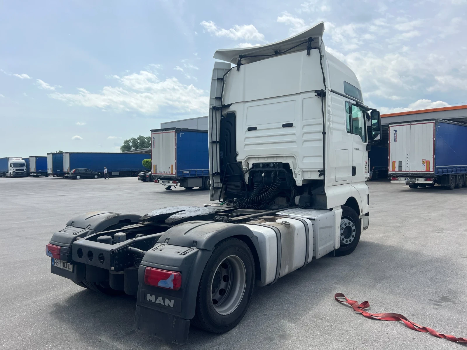 Man Tgx  - изображение 3
