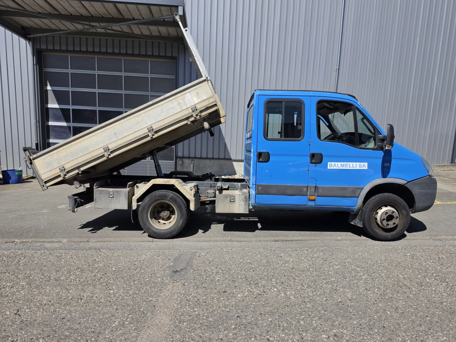 Iveco Daily 65C18  * * 7-места * * , снимка 2 - Камиони - 54217505