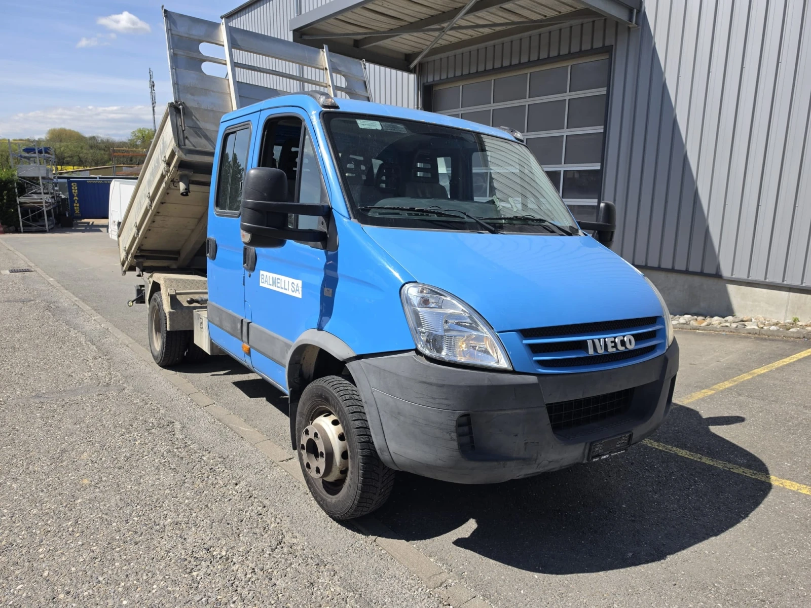 Iveco Daily 65C18  * * 7-места * * 