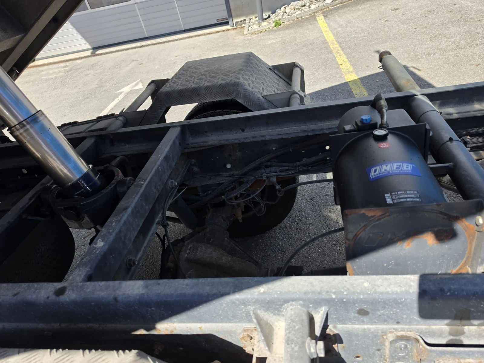 Iveco Daily 65C18  * * 7-места * * , снимка 9 - Камиони - 54217505