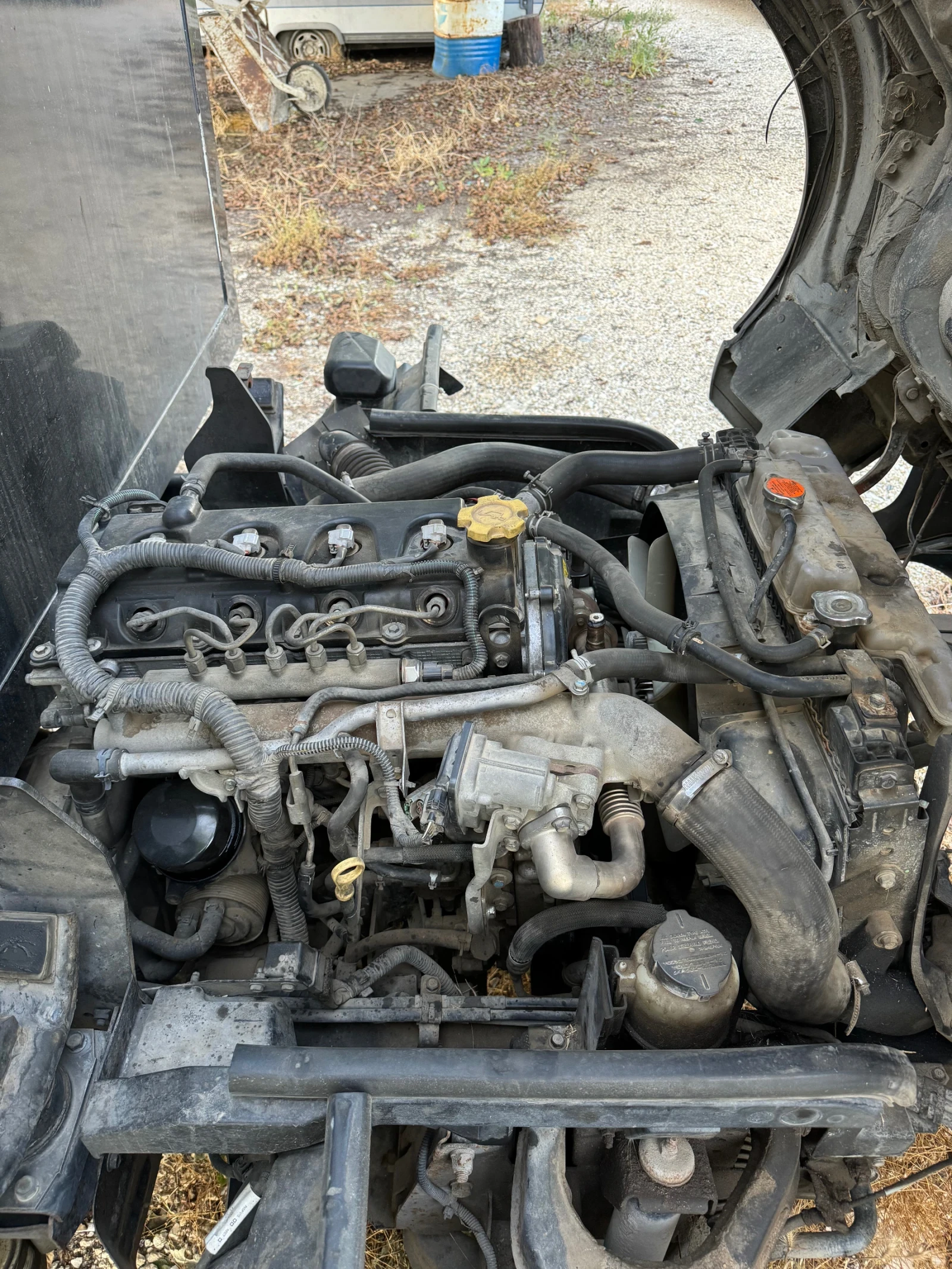 Nissan Kabstar Самосвал, снимка 8 - Камиони - 55021484