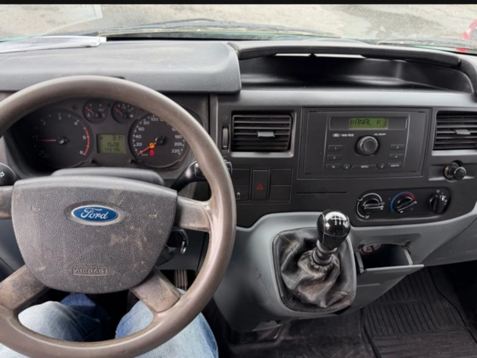 Ford Transit ��������/2.4-TDCI-115 ��-350 M- ������ ������ 6+ 1 | Mobile.bg � ����������� 5