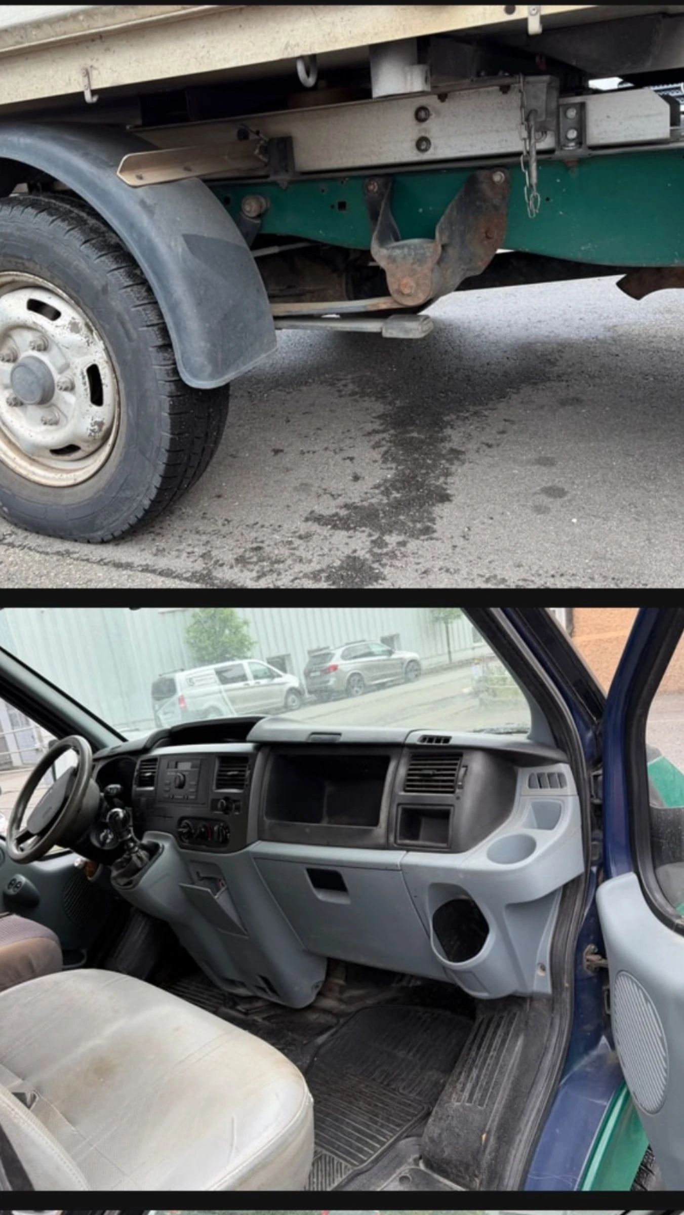Ford Transit ��������/2.4-TDCI-115 ��-350 M- ������ ������ 6+ 1 | Mobile.bg � ����������� 4