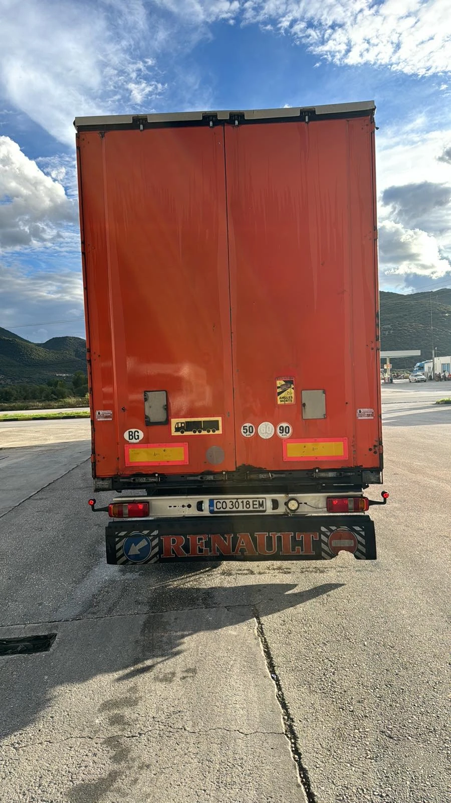 Renault Premium 450, снимка 9 - Камиони - 55434193