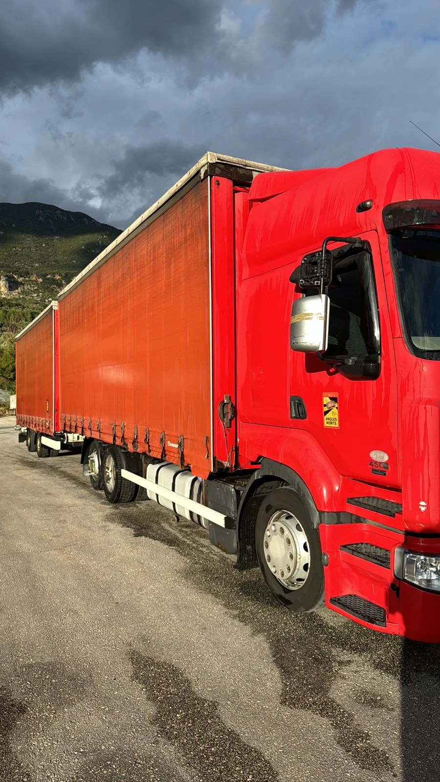 Renault Premium 450, снимка 10 - Камиони - 55434193