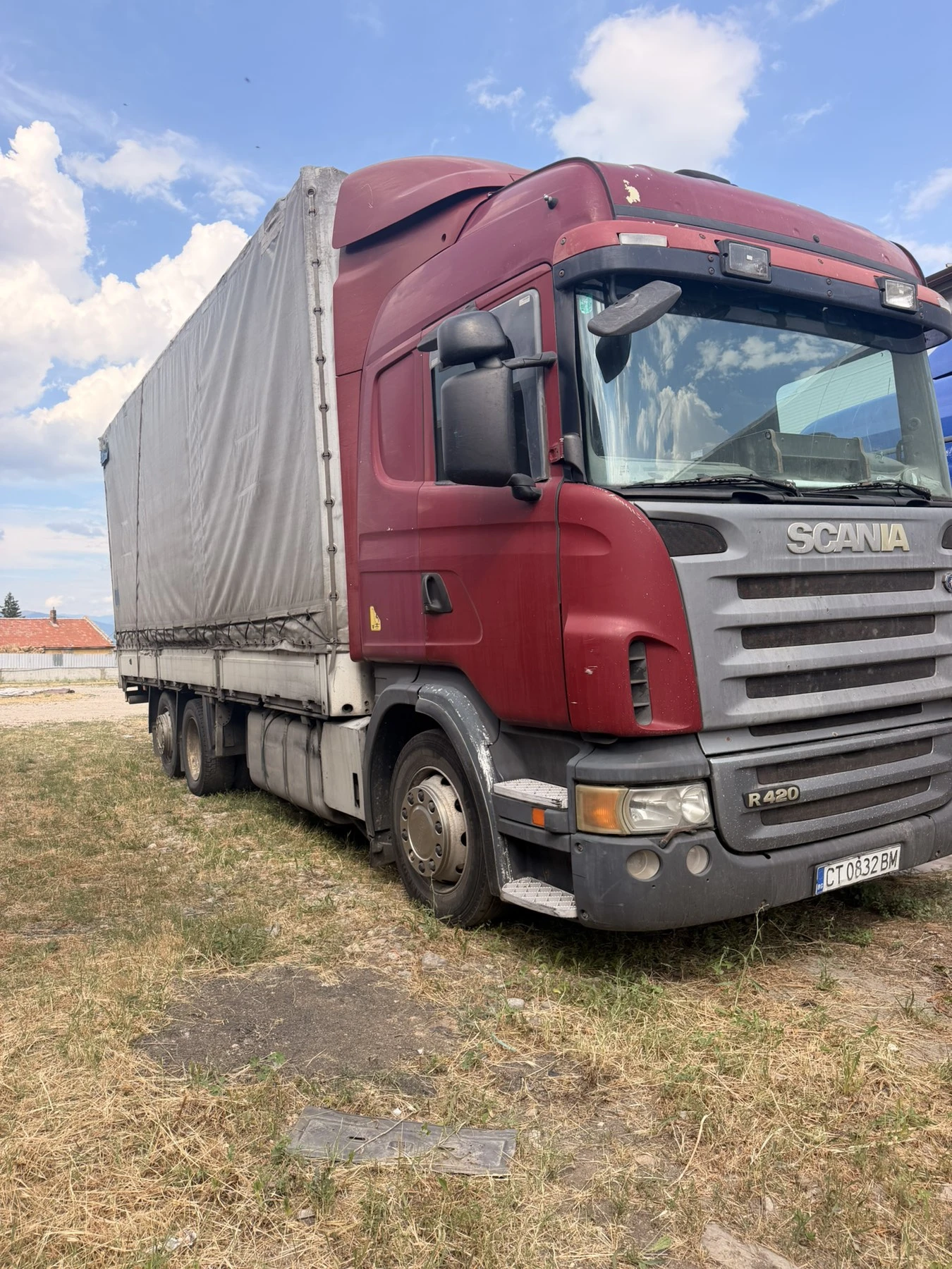 Man Tga 26.430, снимка 4 - Камиони - 55625399