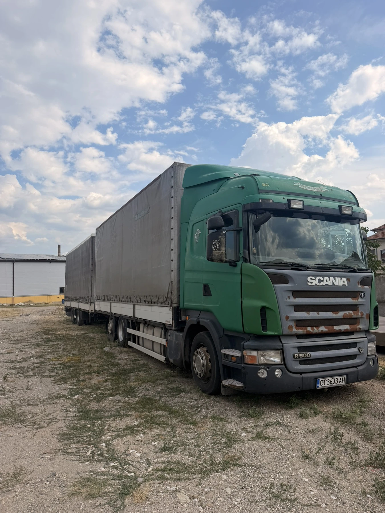 Man Tga 26.430, снимка 3 - Камиони - 55625399
