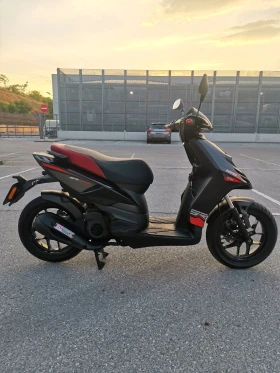Aprilia Sr 125 Motard 2017 Sport, снимка 7