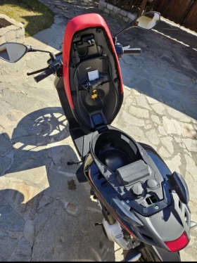 Aprilia Sr 125 Motard 2017 Sport, снимка 5