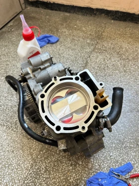 Ktm SMR 560cc А2 категория, снимка 11