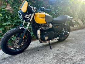 Triumph Street Twin Street CUP ABS ASR, снимка 4
