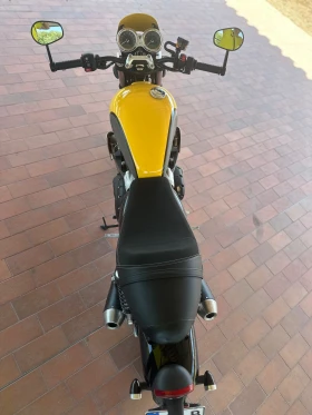 Triumph Street Twin Street CUP ABS ASR, снимка 13