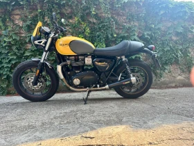 Triumph Street Twin Street CUP ABS ASR, снимка 3