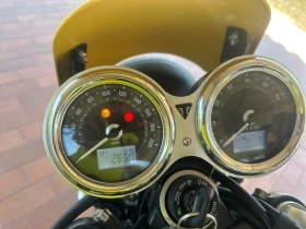 Triumph Street Twin Street CUP ABS ASR, снимка 14