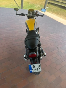 Triumph Street Twin Street CUP ABS ASR, снимка 10
